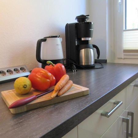 Ferienwohnung "Am Kurpark" Sankt Andreasberg Dış mekan fotoğraf