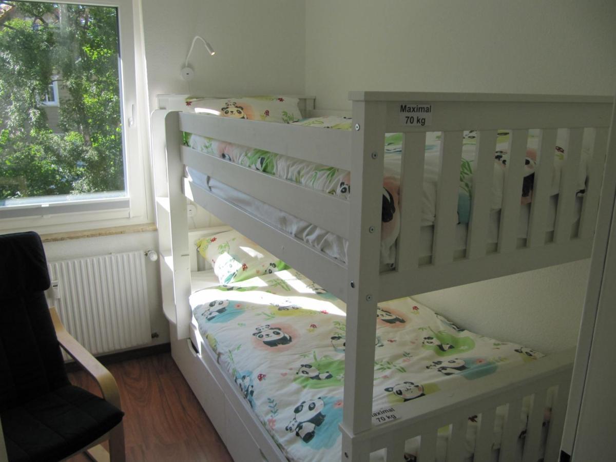 Ferienwohnung "Am Kurpark" Sankt Andreasberg Dış mekan fotoğraf