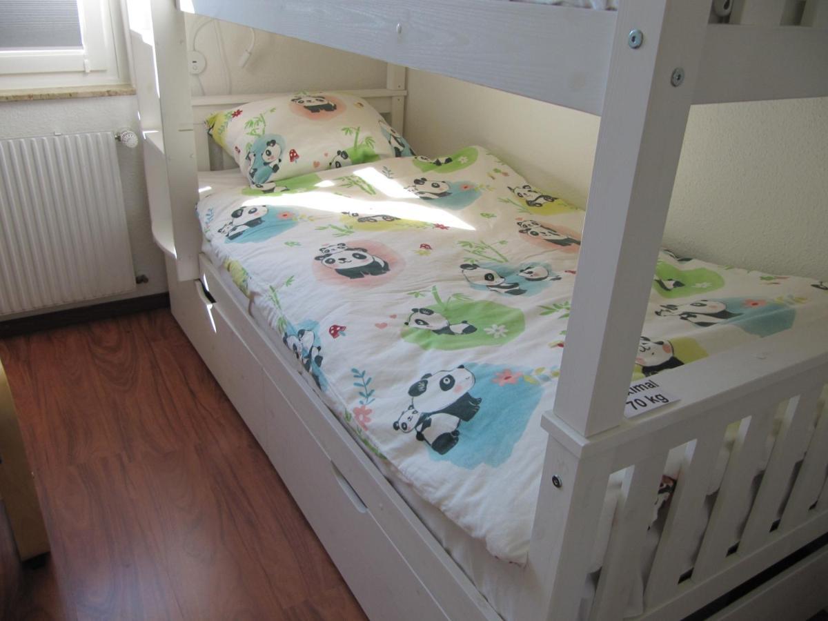 Ferienwohnung "Am Kurpark" Sankt Andreasberg Dış mekan fotoğraf