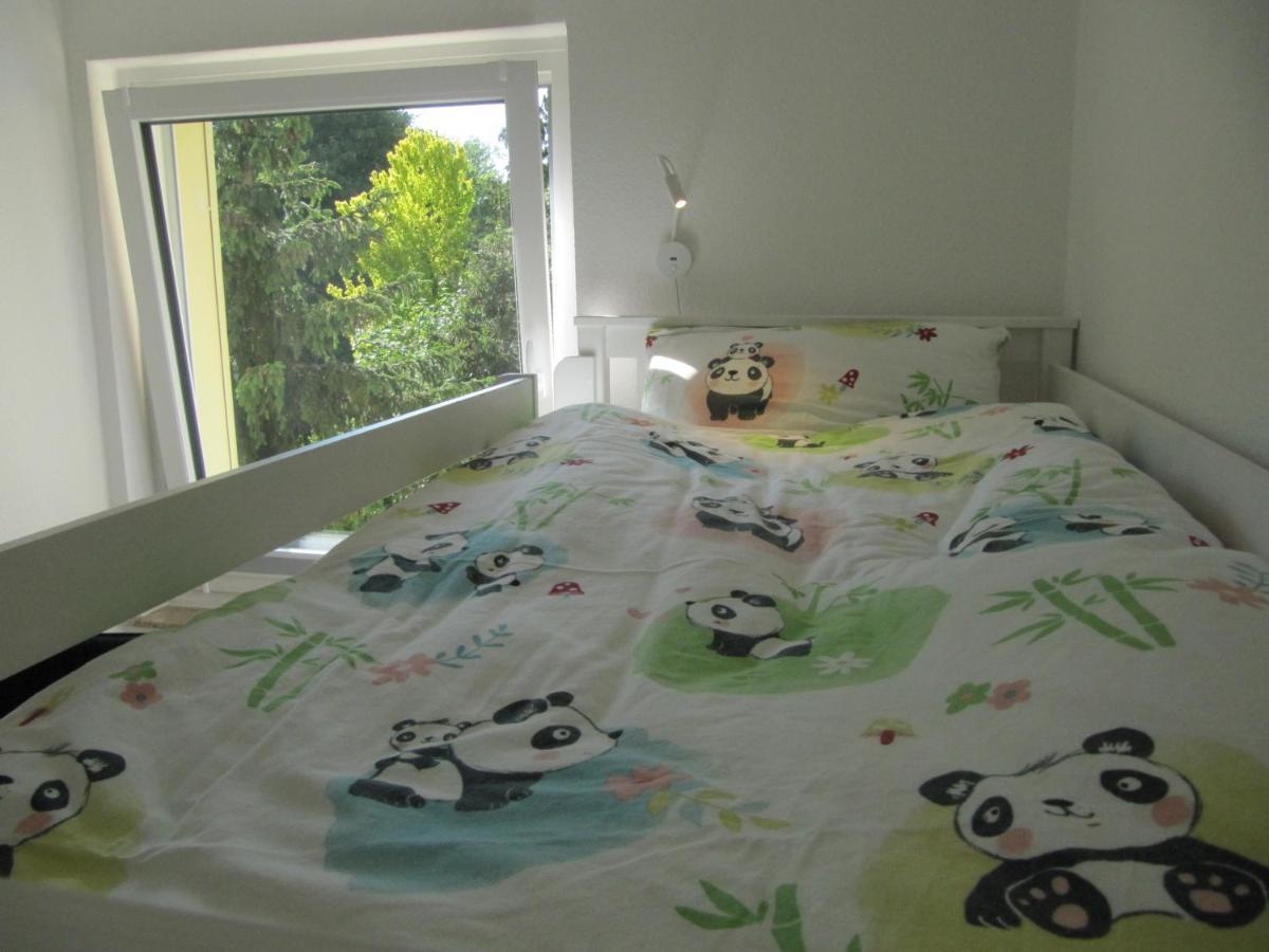 Ferienwohnung "Am Kurpark" Sankt Andreasberg Dış mekan fotoğraf