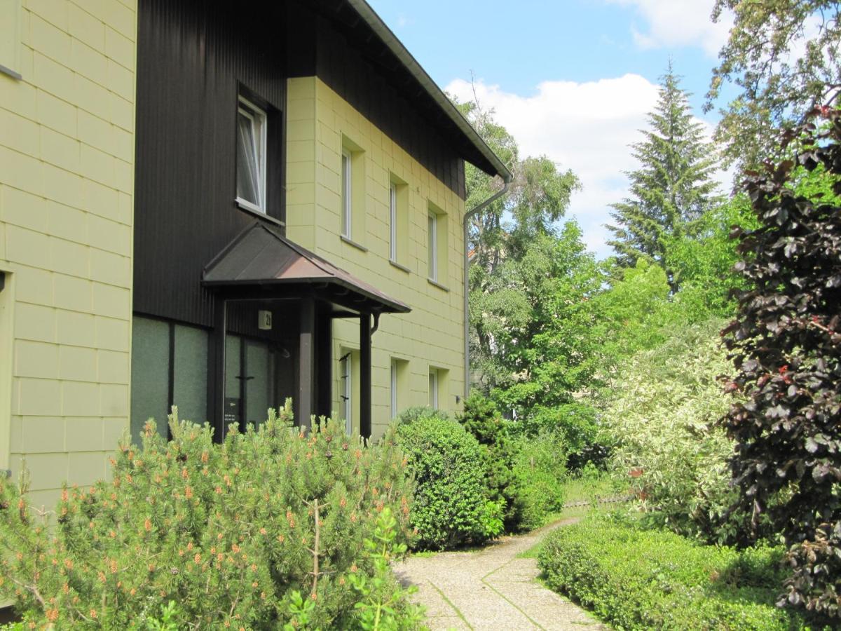 Ferienwohnung "Am Kurpark" Sankt Andreasberg Dış mekan fotoğraf